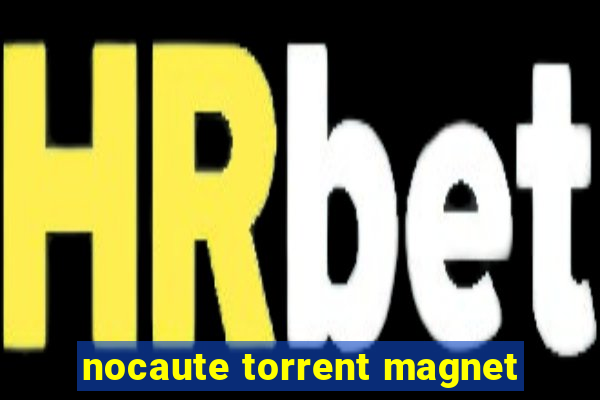 nocaute torrent magnet